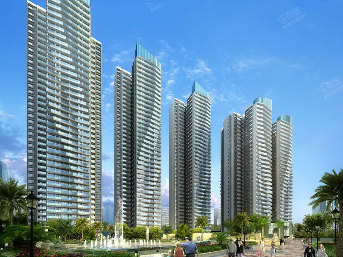 多彩仿石涂料——工地現場打樣技巧！